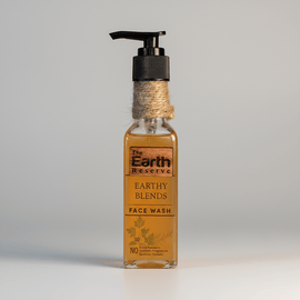 Spices Mix | Earthy Blends Face Wash │ Cocoa Butter Enriched | Free From Harsh Chemicals