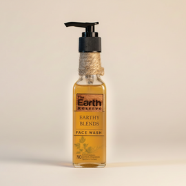 Spices Mix | Earthy Blends Face Wash │ Cocoa Butter Enriched | Free From Harsh Chemicals