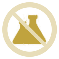 No harmful chemicals