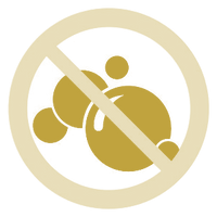 No synthetic foaming agents