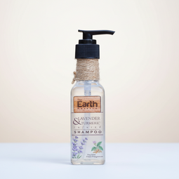 Lavender & Turmeric Shampoo │ Cocoa Butter Enriched | Free From Harsh Chemicals