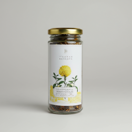 Lemongrass & Marigold Tea
