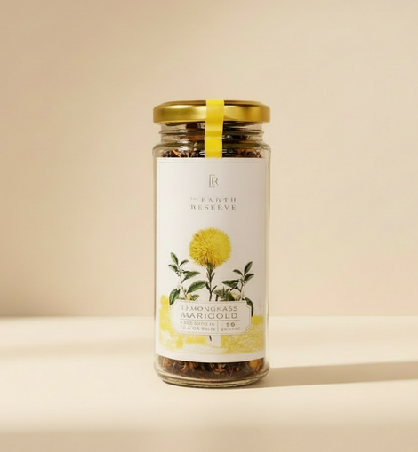Lemongrass & Marigold Tea
