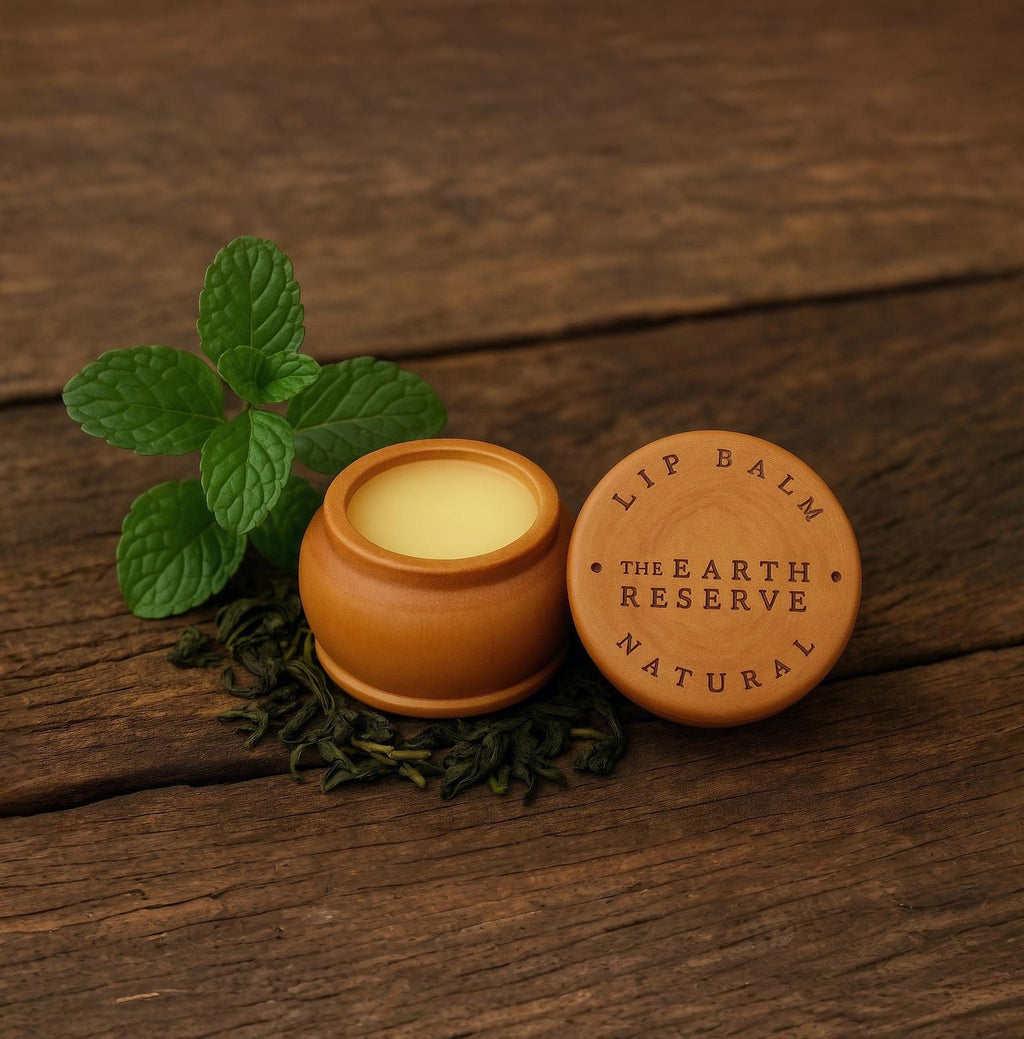 Moroccan Mint Lip Balm