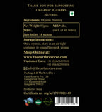 Organic Nutmeg | Certified Organic
