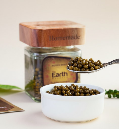 Pepper Brine ∙ All Natural