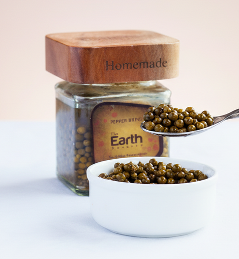 Pepper Brine ∙ All Natural