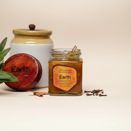 Spices Infused Pineapple Jam | 100% Natural | High Fruit Content