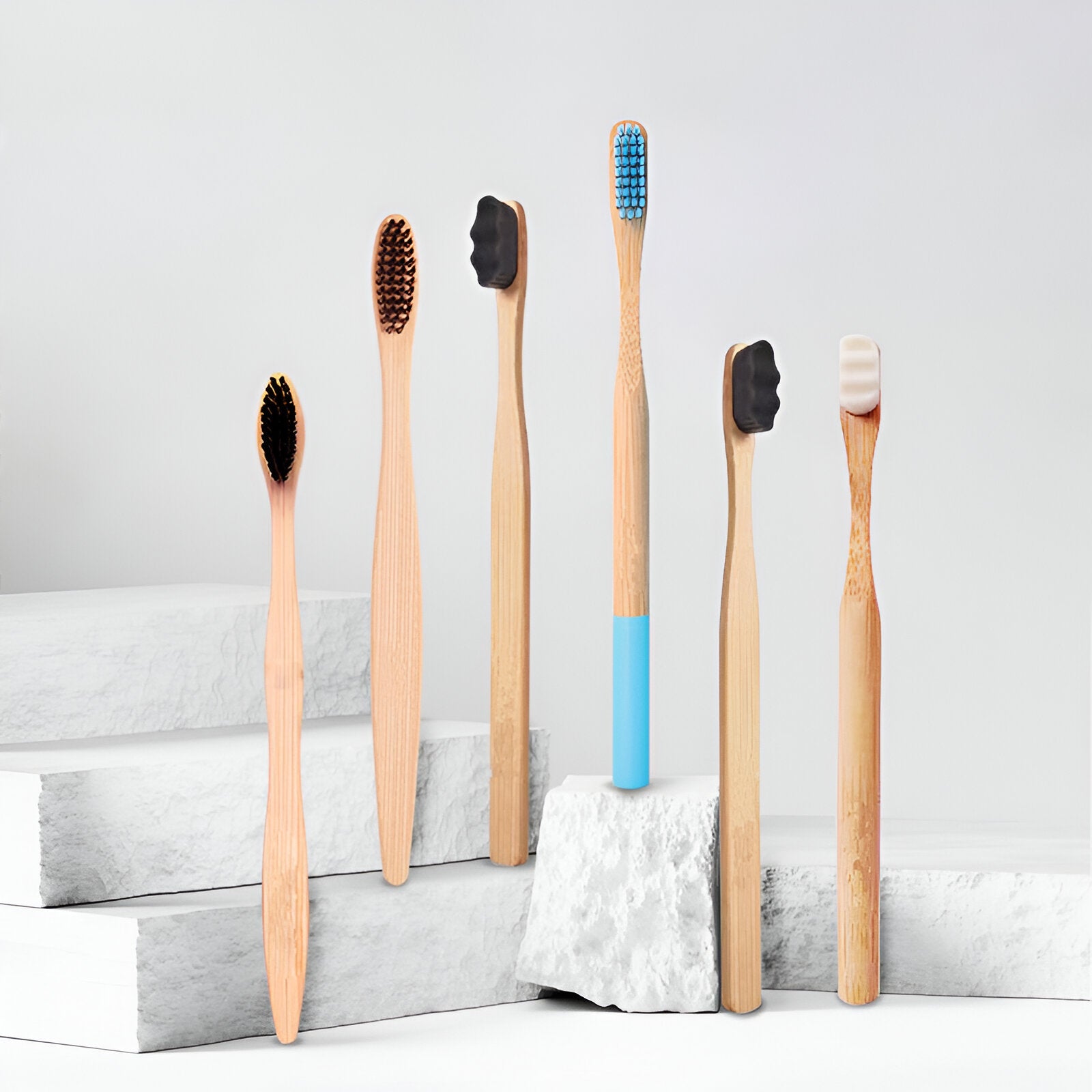 Wooden Toothbrush