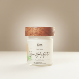 Shea Body Butter | SLS & Paraben Free | Free From Harsh Chemicals