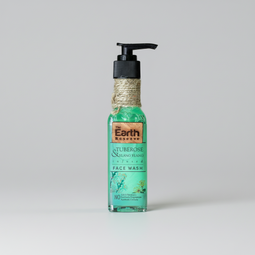 Tuberose & Ylang Ylang Face Wash │ Cocoa Butter Enriched | Free From Harsh Chemicals