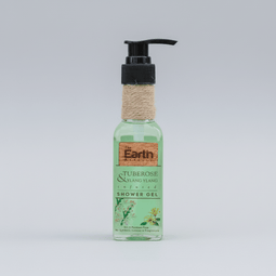 Tuberose & Ylang Ylang Shower Gel │ Cocoa Butter Enriched | Free From Harsh Chemicals