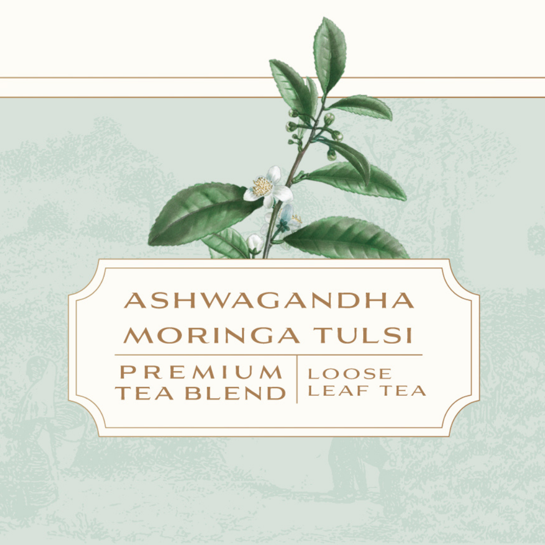 ashwagandha tulsi tea
