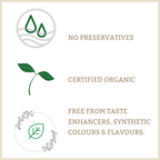 Organic Nutmeg | Certified Organic