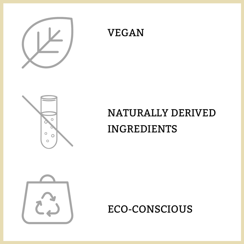 Vegan scrub soap