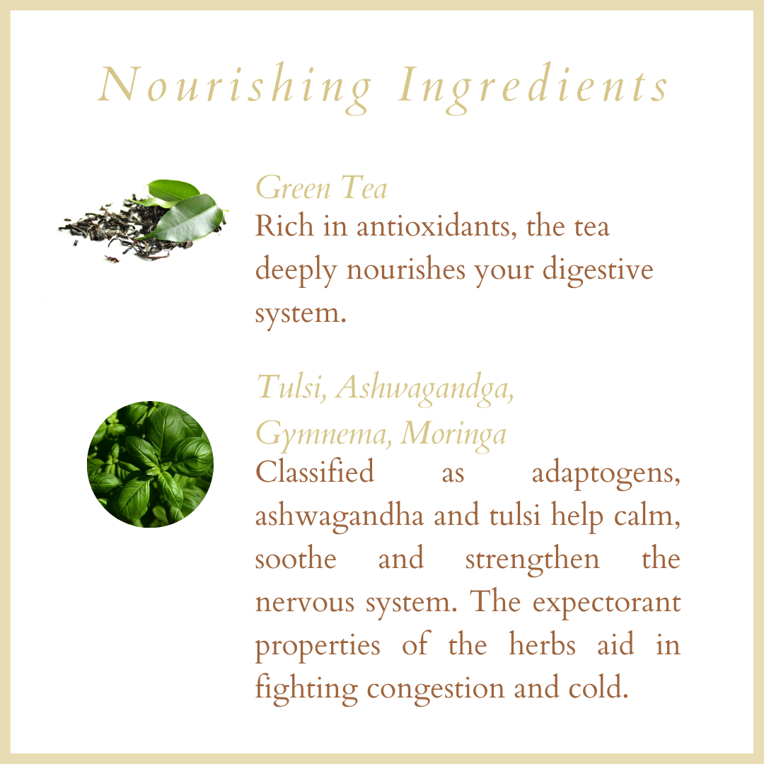 Buy natural ashwagandha tea
