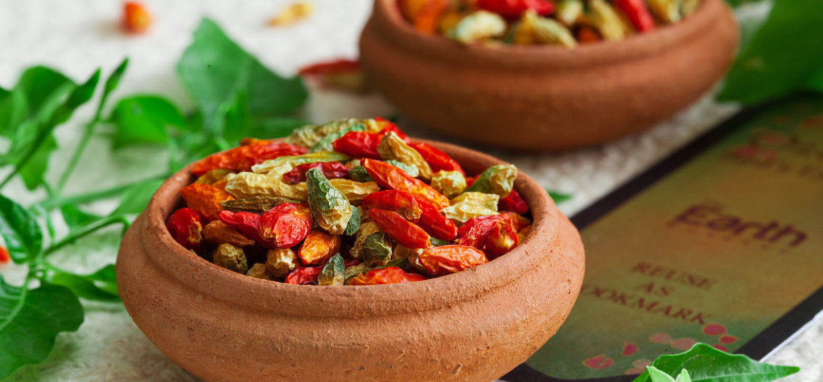 Buy organic chilli online