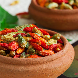 Buy organic chilli online