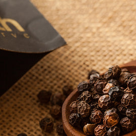 Buy organic pepper online