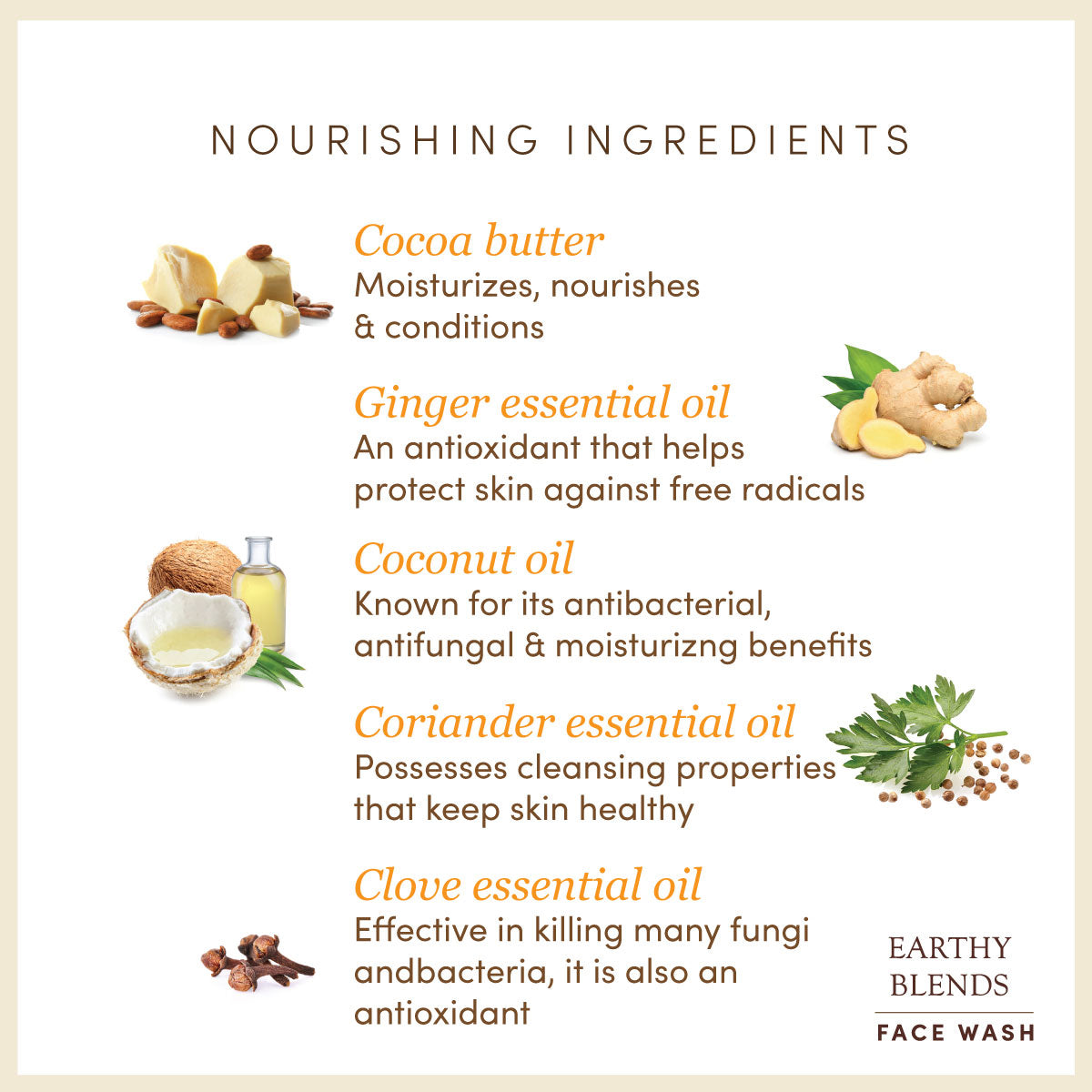 Buy natural facewash