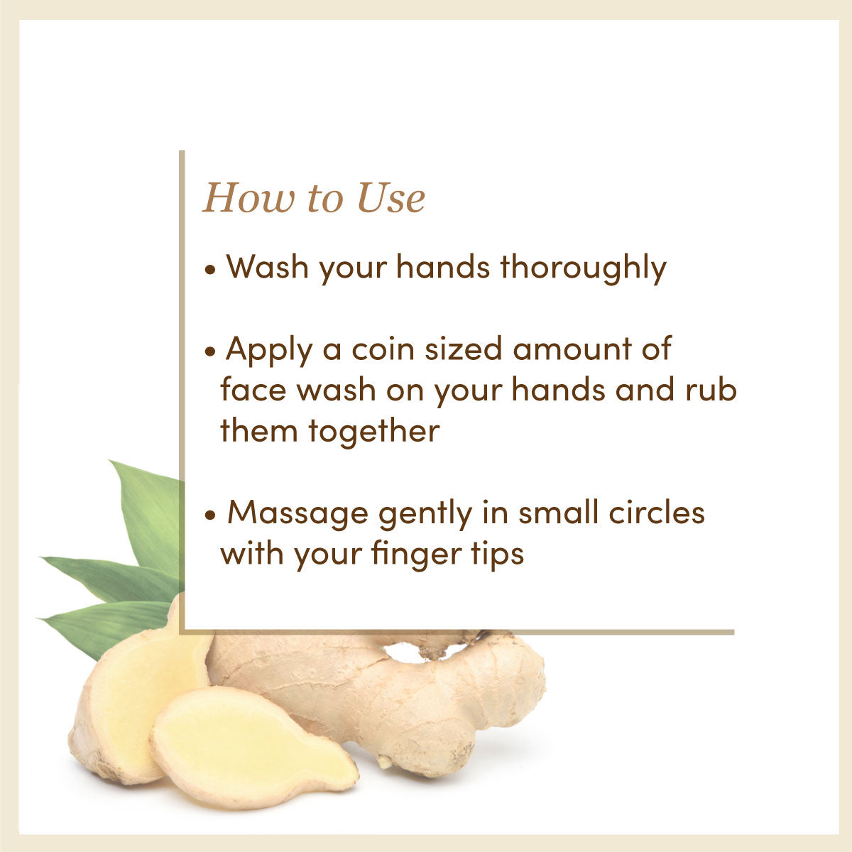 Spices Mix | Earthy Blends Face Wash │ Cocoa Butter Enriched | Free From Harsh Chemicals