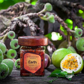 Buy Fig and passion fruit preserve