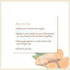 Lavender & Turmeric Face Wash │ Cocoa Butter Enriched | Free From Harsh Chemicals