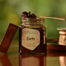 Buy lovi lovi organic pickle 