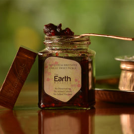 Buy lovi lovi organic pickle 