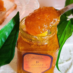 All Natural Mango Jam