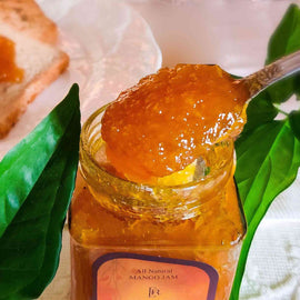 All Natural Mango Jam