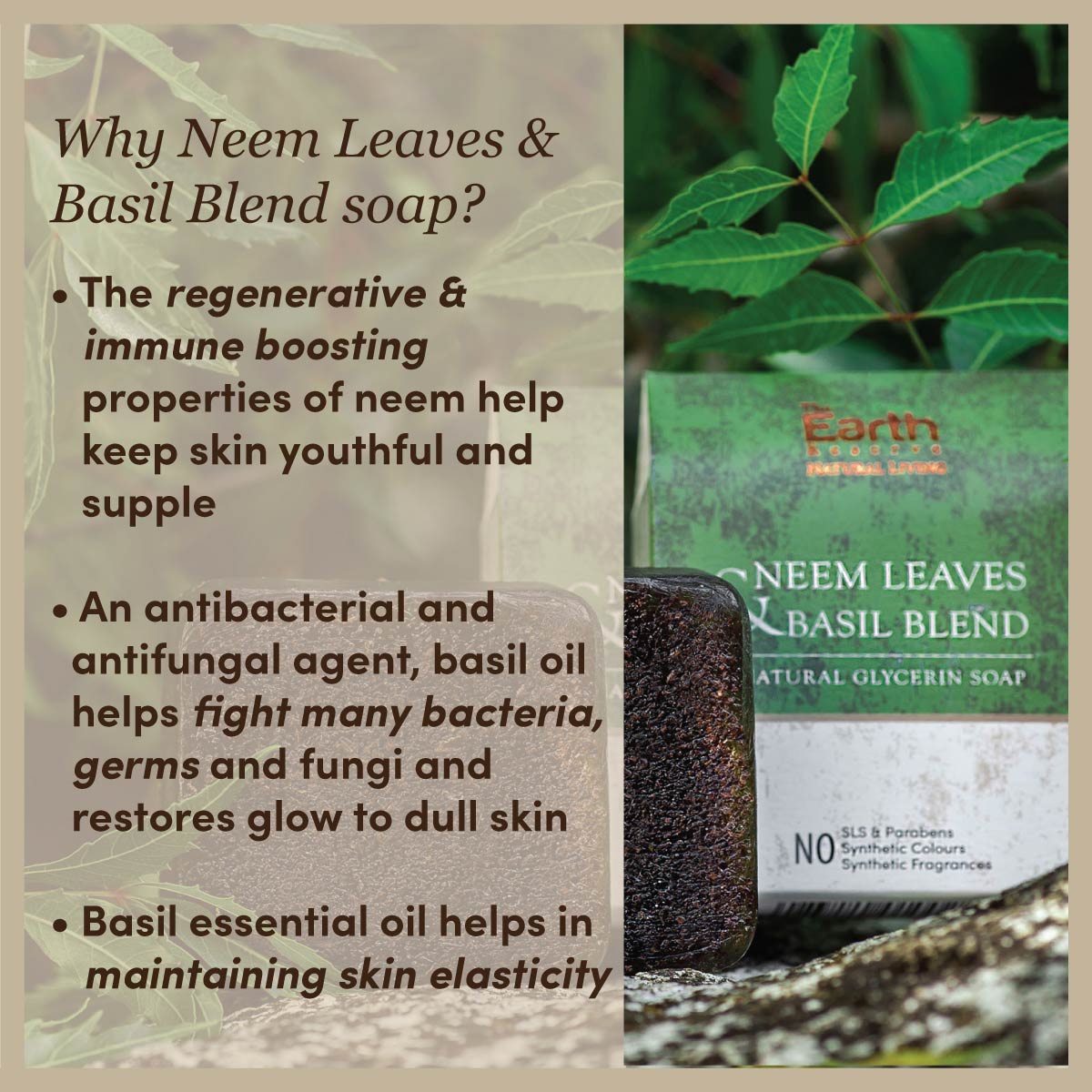 Buy natural neem soap online