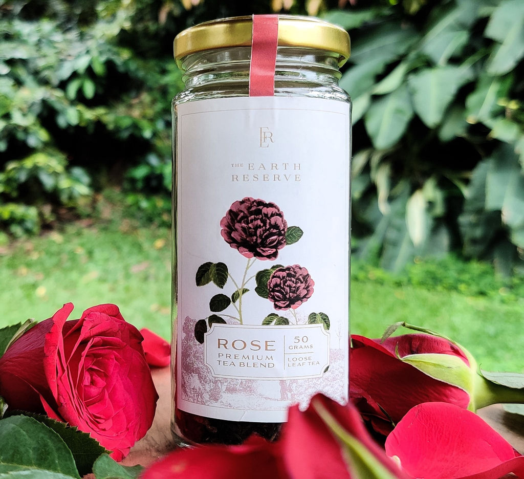 Rose Tea