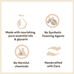 Spices Mix | Earthy Blends Natural Glycerin Soap | SLS & Paraben Free │Glycerin Rich