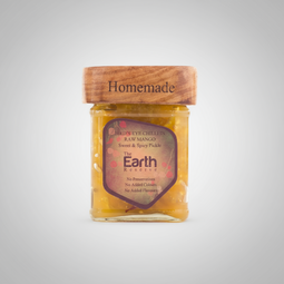 sweet and spicy pickle