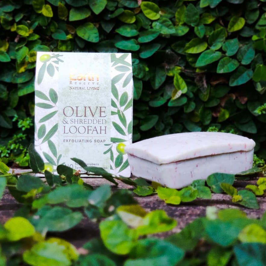 Buy olive soap