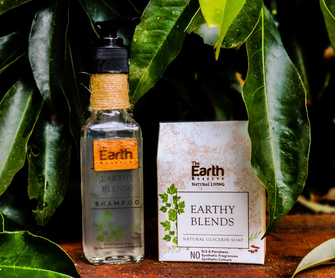 Buy earthyblends gift box