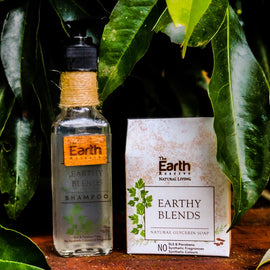 Buy earthyblends gift box