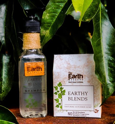 Buy earthyblends gift box