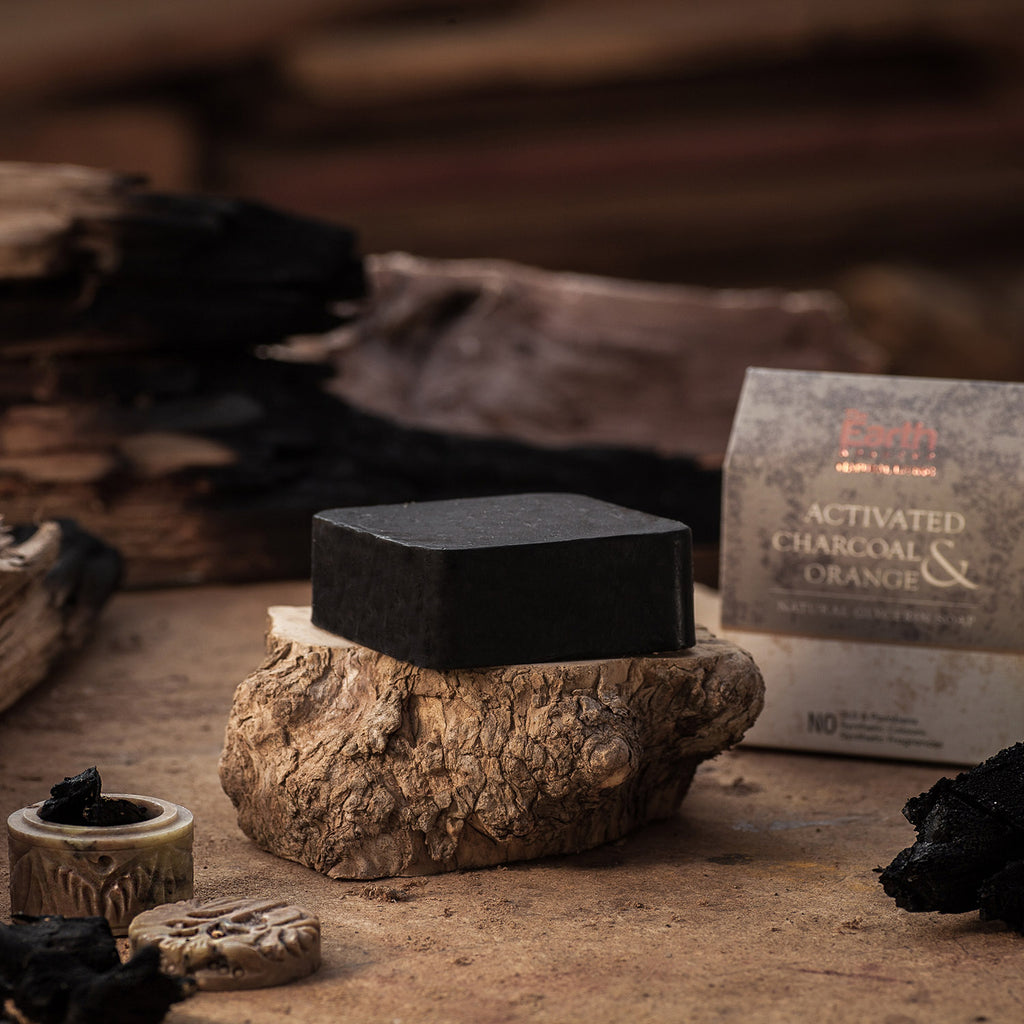 Buy charcoal soap