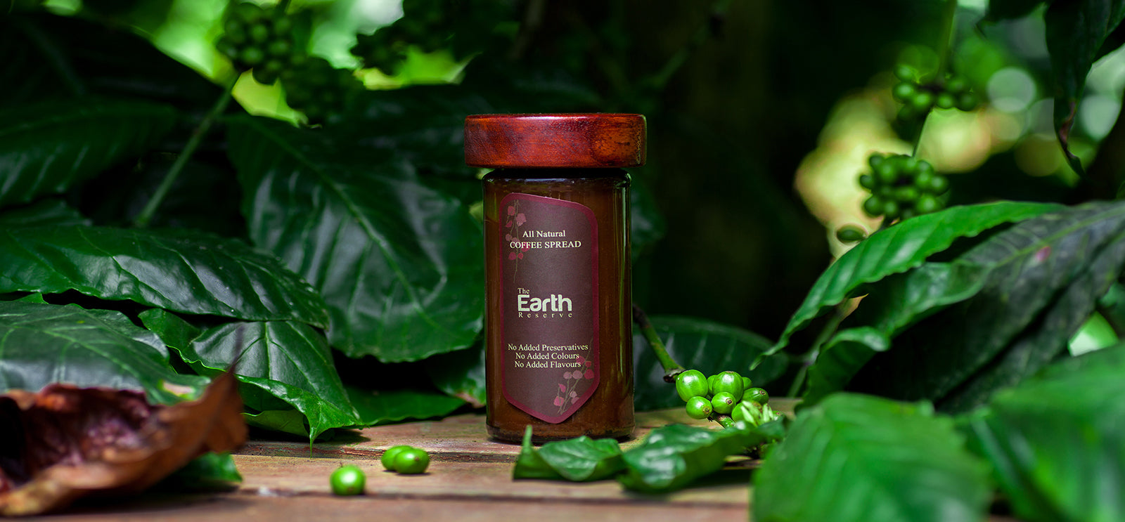 All Natural Coffee Butter