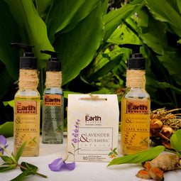 Buy natural bath and body gift box 