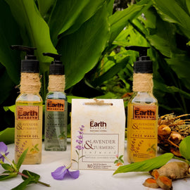 Buy natural bath and body gift box 