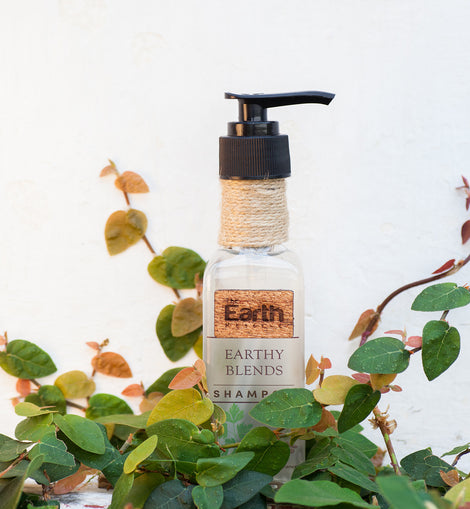 Buy earthyblends shampoo