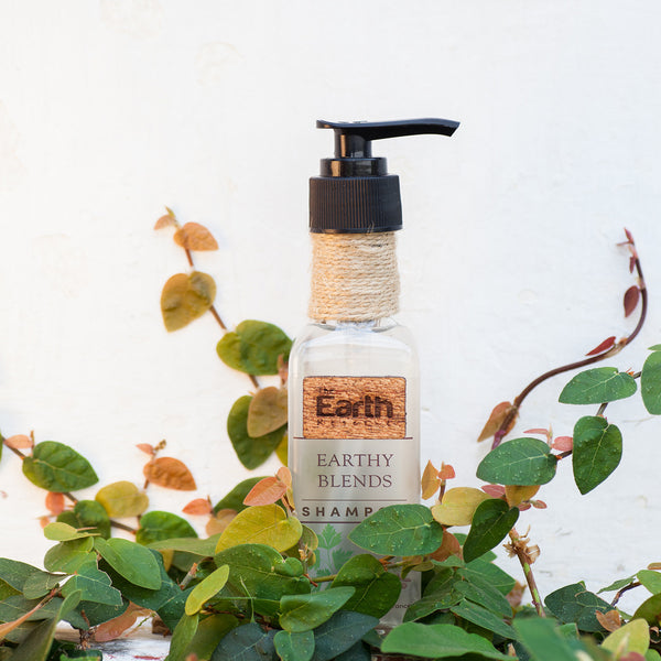 Buy natural shampoo online,buy coriander cloves ginger shampoo online – The Earth Reserve