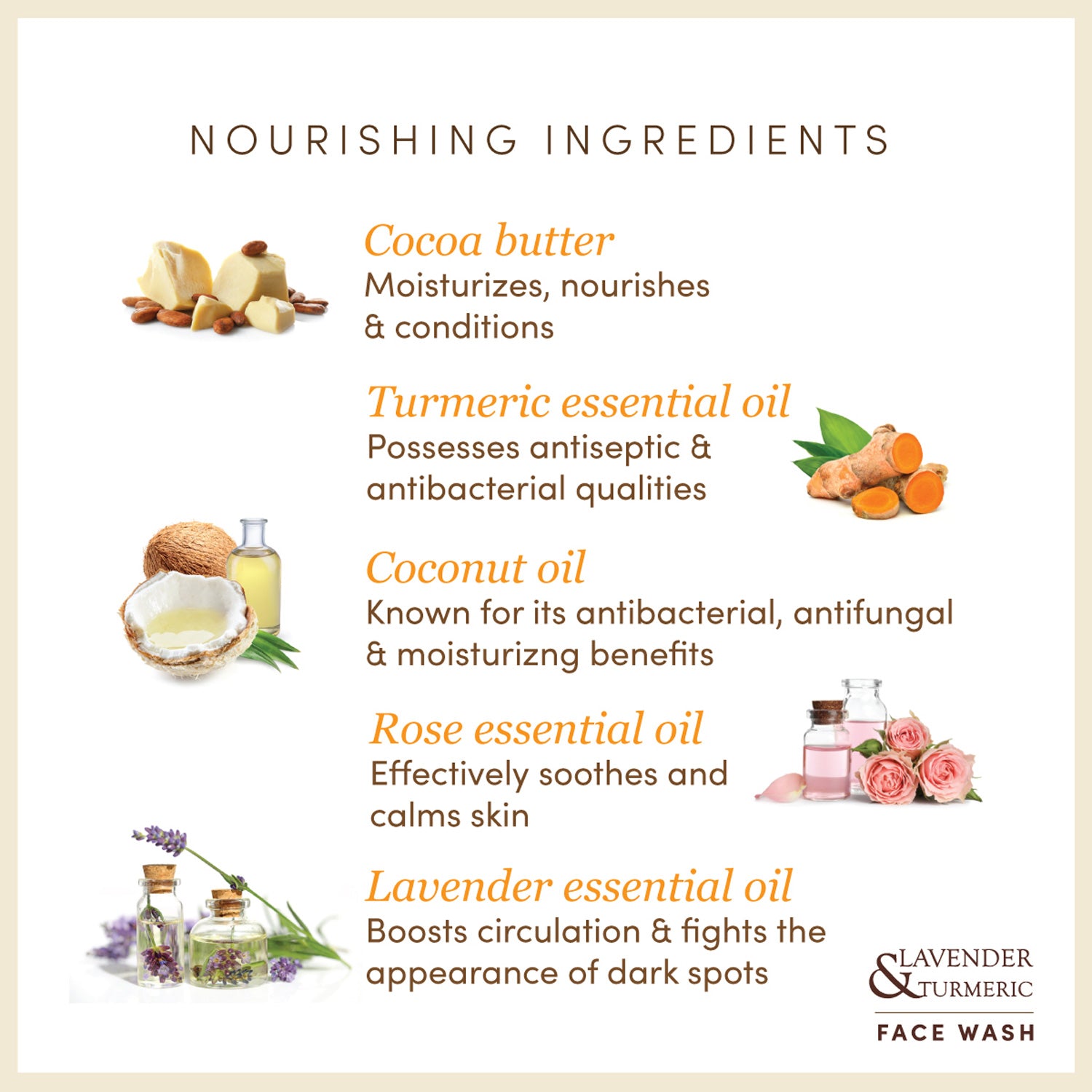 Lavender & Turmeric Collection