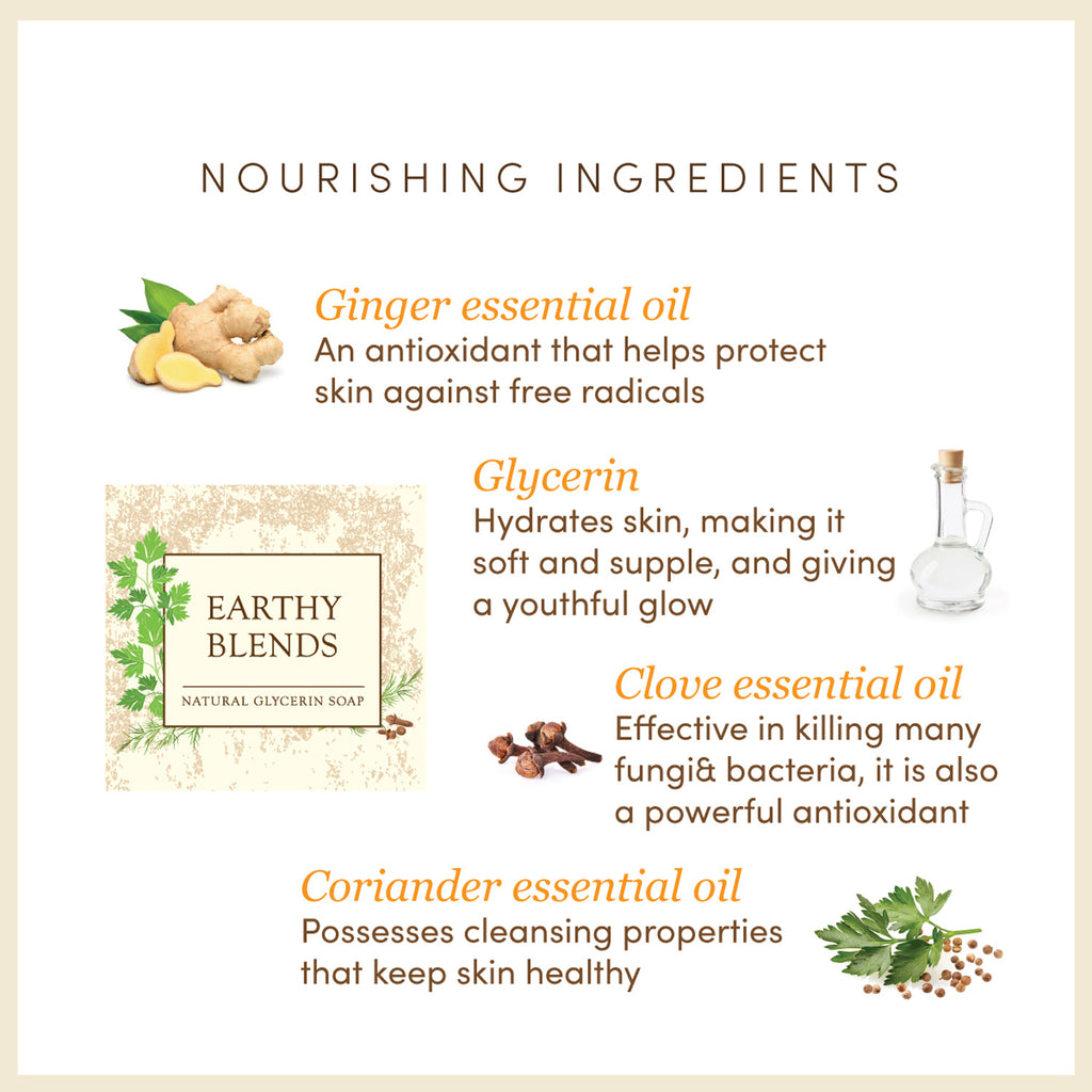 Spice Mix Earthy Blends Collection