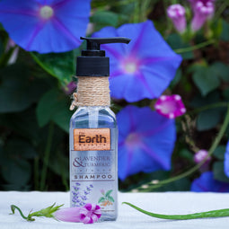 Buy lavender and turmeric shampoo