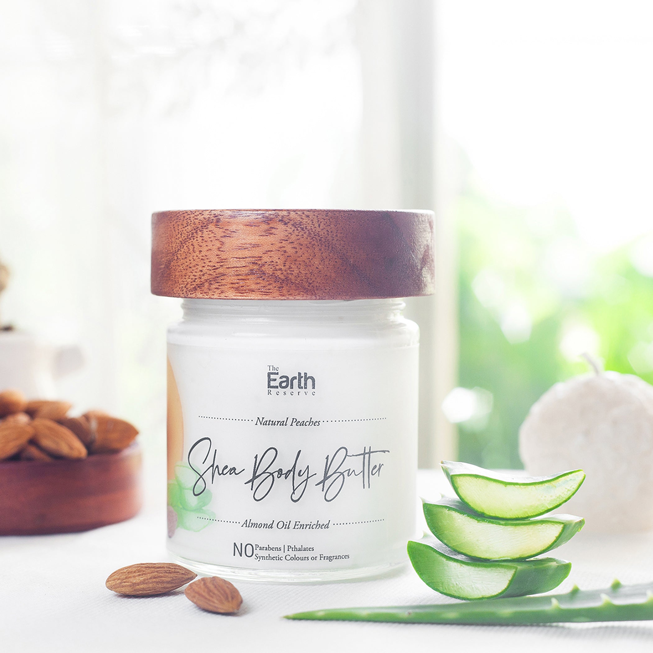 Shea Body Butter | SLS & Paraben Free | Free From Harsh Chemicals