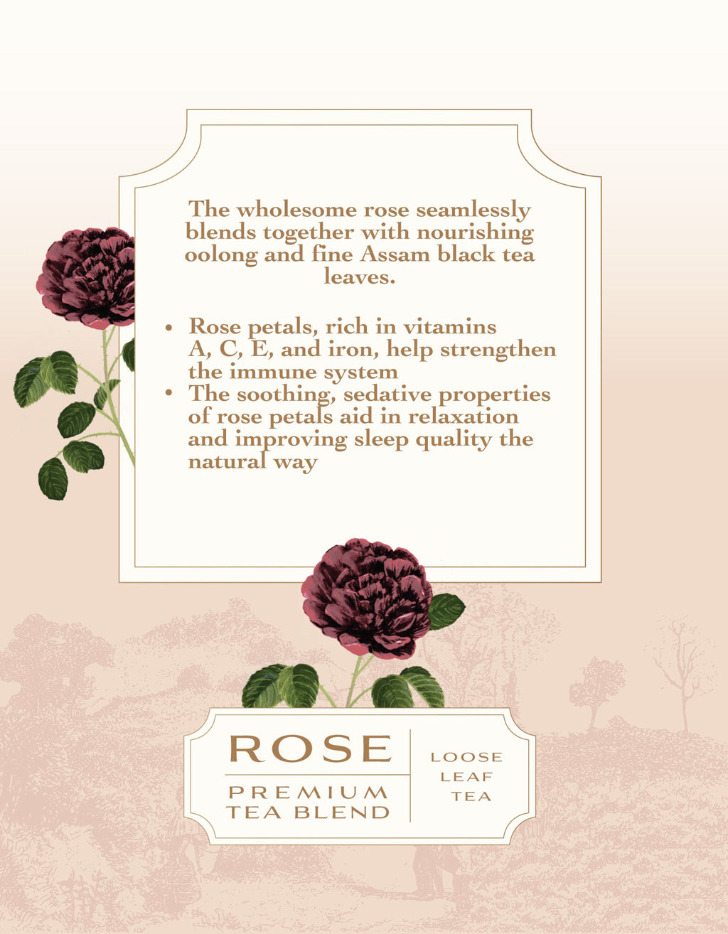 Rose Tea